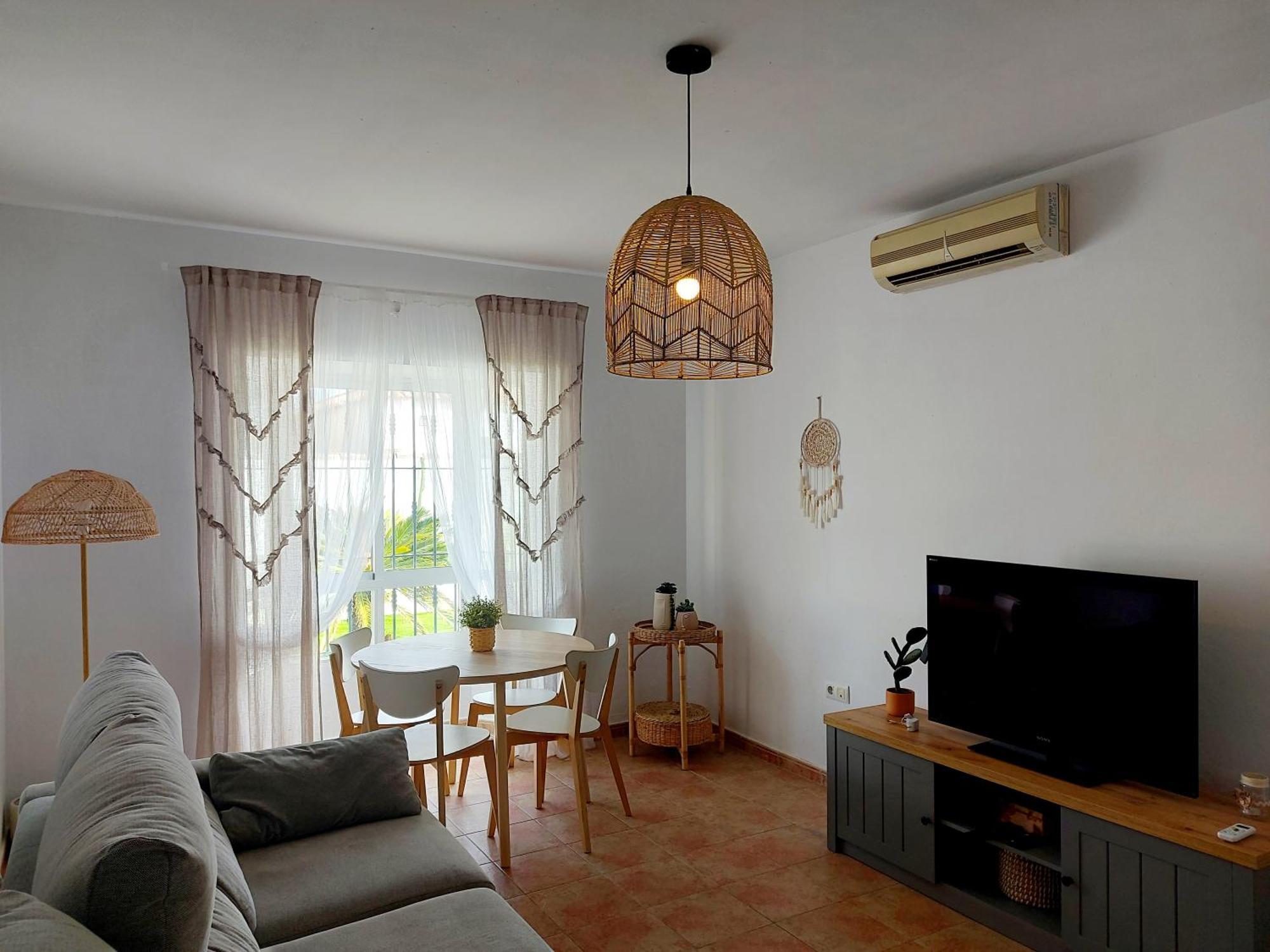 Chalet Vacacional Chiclana Чиклана-де-ла-Фронтера Экстерьер фото